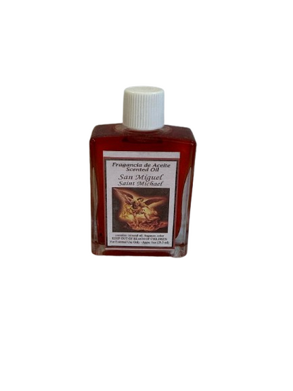 Fragrance oil