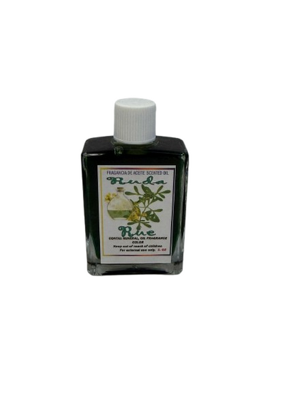 Fragrance oil