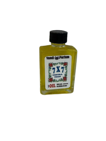 Oils (Yandi Parium)