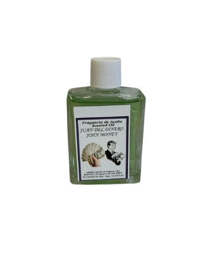 Fragrance oil