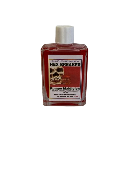 Fragrance oil