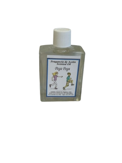 Fragrance oil
