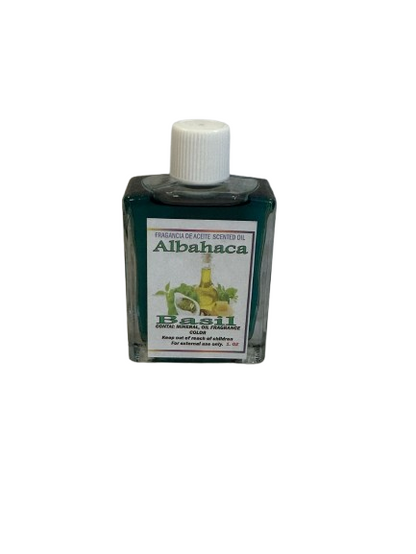 Fragrance oil
