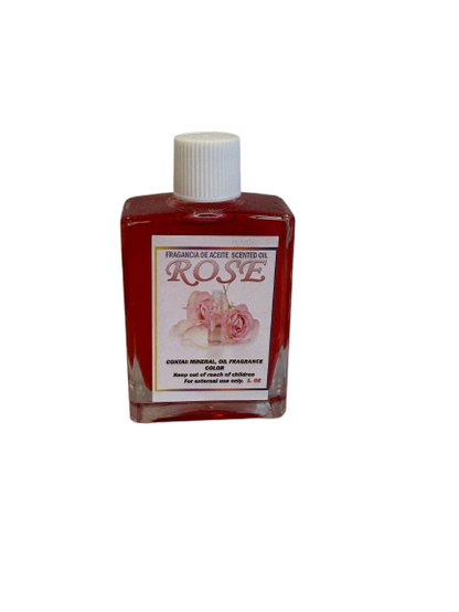 Fragrance oil
