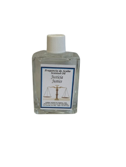 Fragrance oil