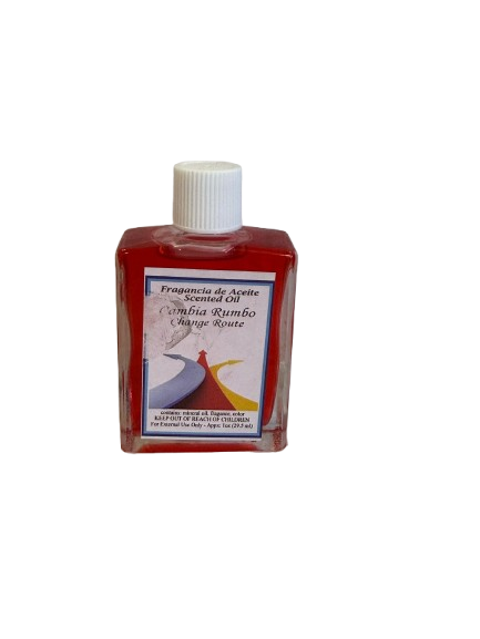 Fragrance oil