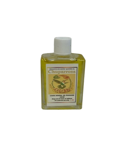 Fragrance oil