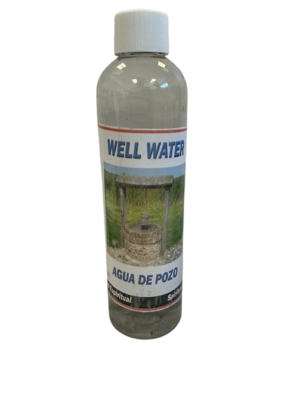 Well water