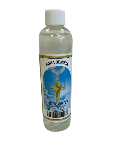 Holy water