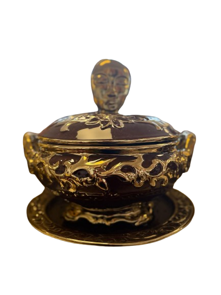 Oya soup tureen