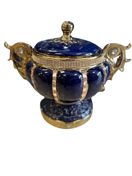 Yemaya's soup tureen
