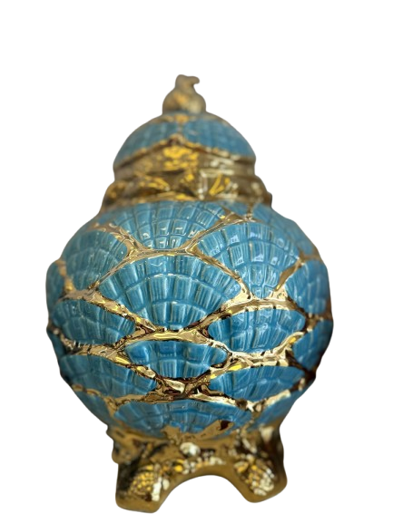 Yemaya's soup tureen