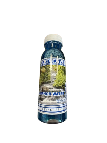 Sedative water