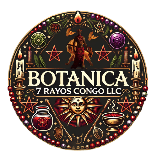 Botanica 7 Rayos Congo