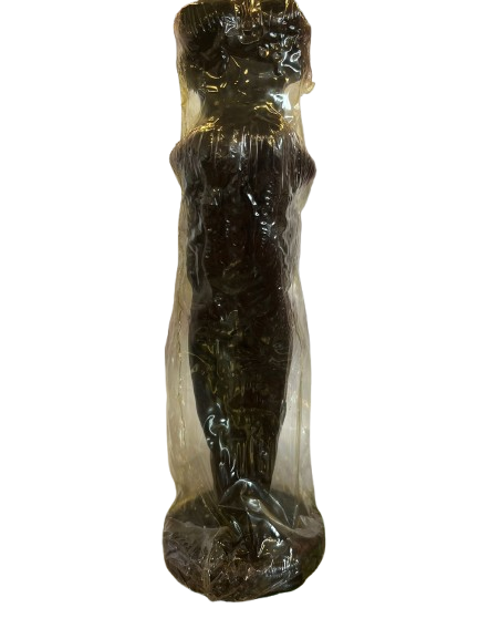 Vela de Amarre Negra