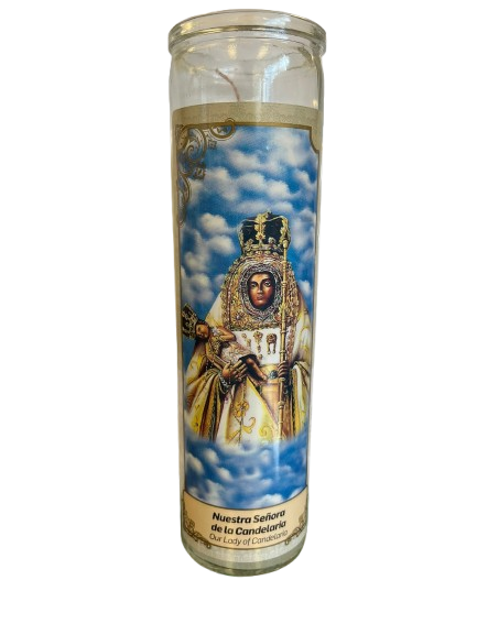Vela de Nuestra Senora de la Candelaria