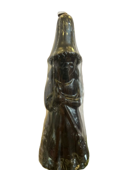 Vela de Bruja Negra