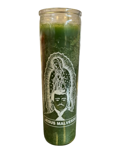 Vela Jesus Malverde