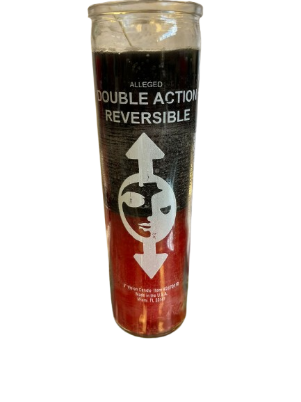 Vela Double Action Reversible