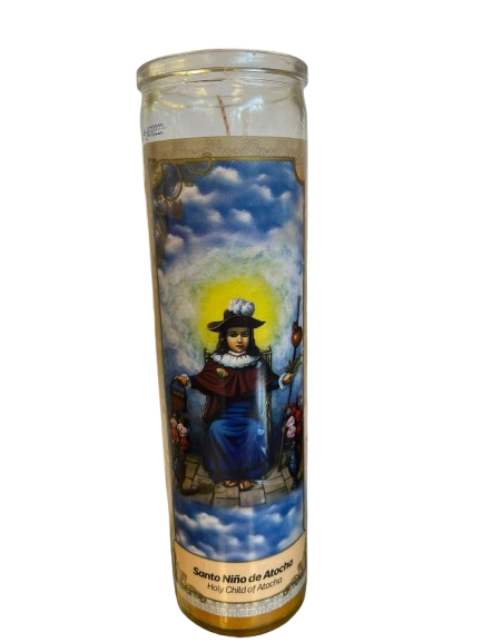 Vela del Santo Nino de Atocha