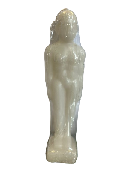 Vela Blanca para atraer Hombre
