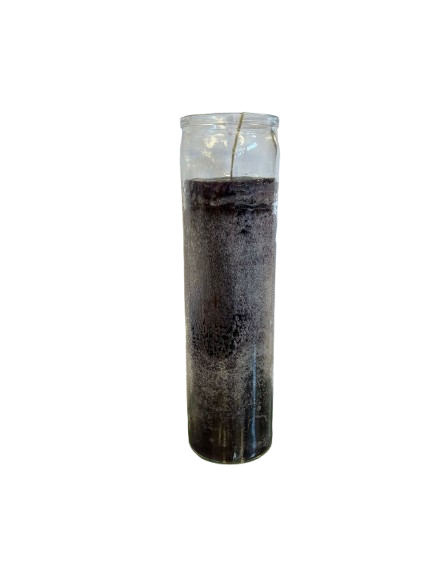 Vela Solida Negra