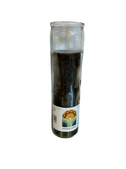 Vela Solida Negra