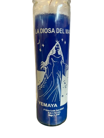 Vela Yemaya