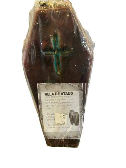 Vela de Ataud