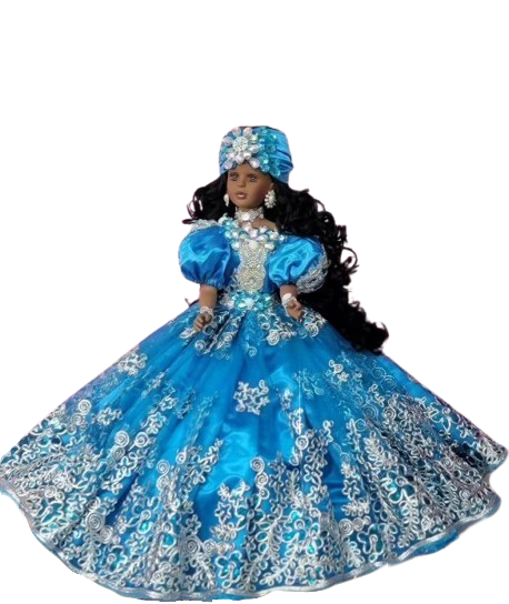 Muñeca Yemaya