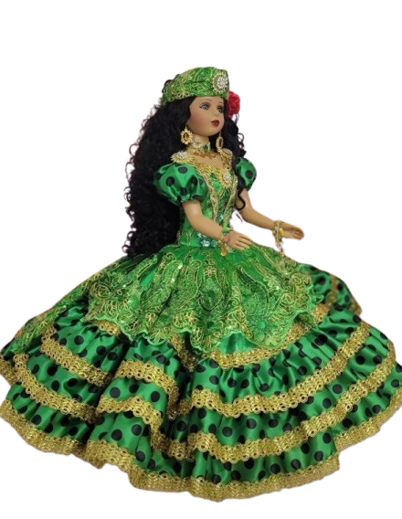 Muñeca Gitana