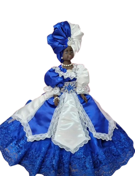Muñeca Yemaya