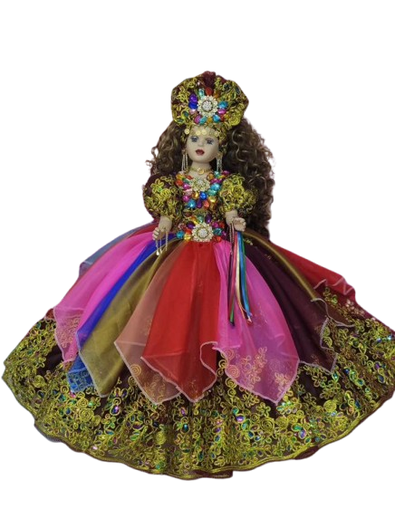 Muñeca Oya