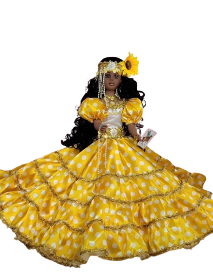 Muñeca oshun