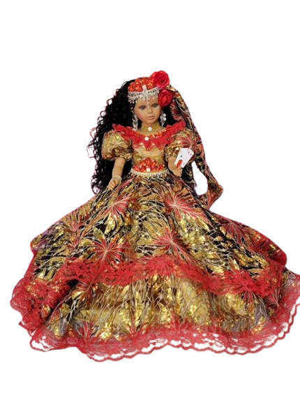 Muñeca Gitana