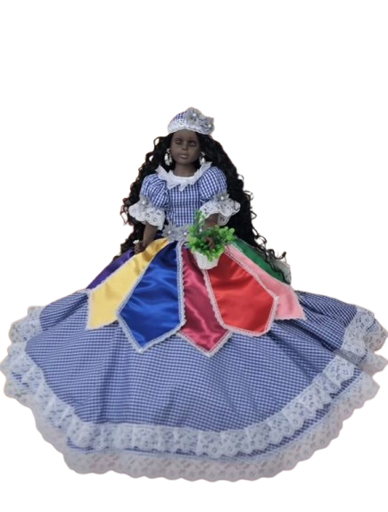 Muñeca Yemaya