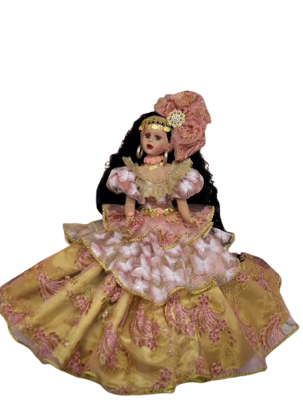 Muñeca Gitana