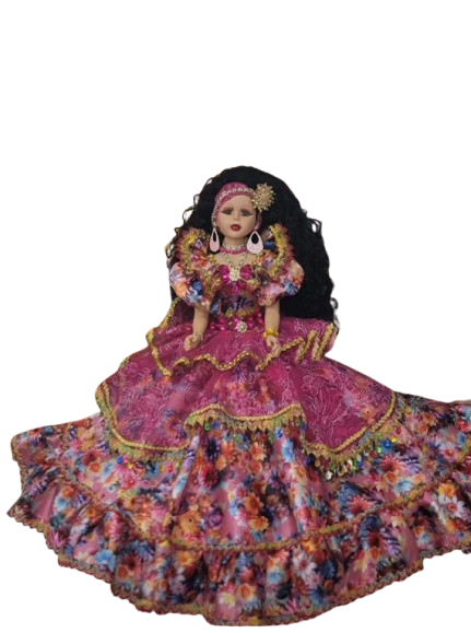 Muñeca Gitana