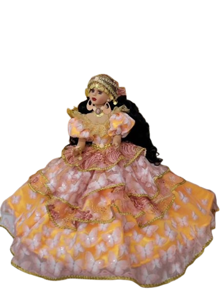 Muñeca Gitana