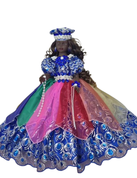 Muñeca Yemaya