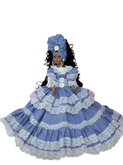 Muñeca Yemaya