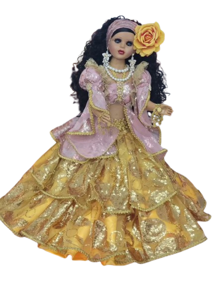 Muñeca Gitana
