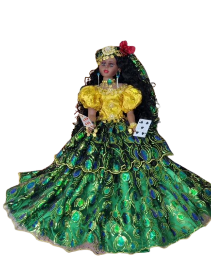 Muñeca Gitana