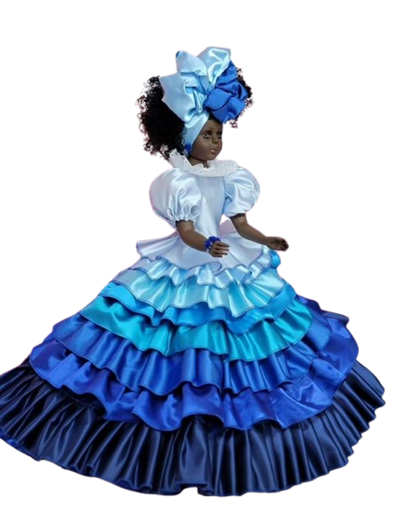Muñeca Yemaya