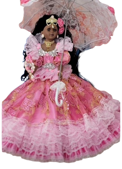 Muñeca Obba