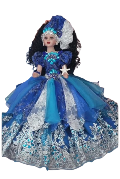Muñeca Yemaya