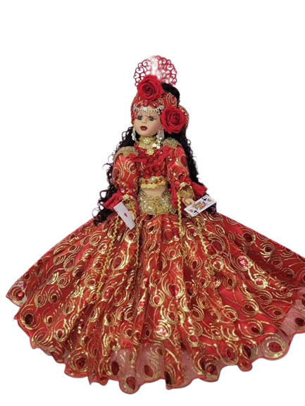 Muñeca Gitana