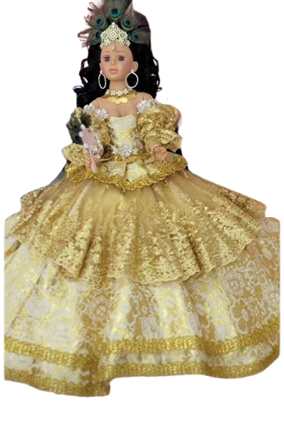 Muñeca Oshun