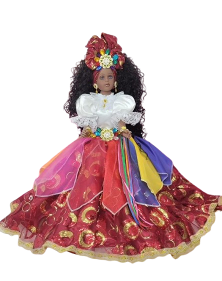 Muñeca Gitana