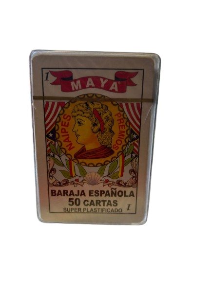 Tarot Baraja Española